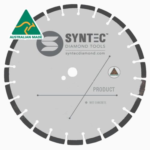 Low HP Premium Series - Wet Concrete