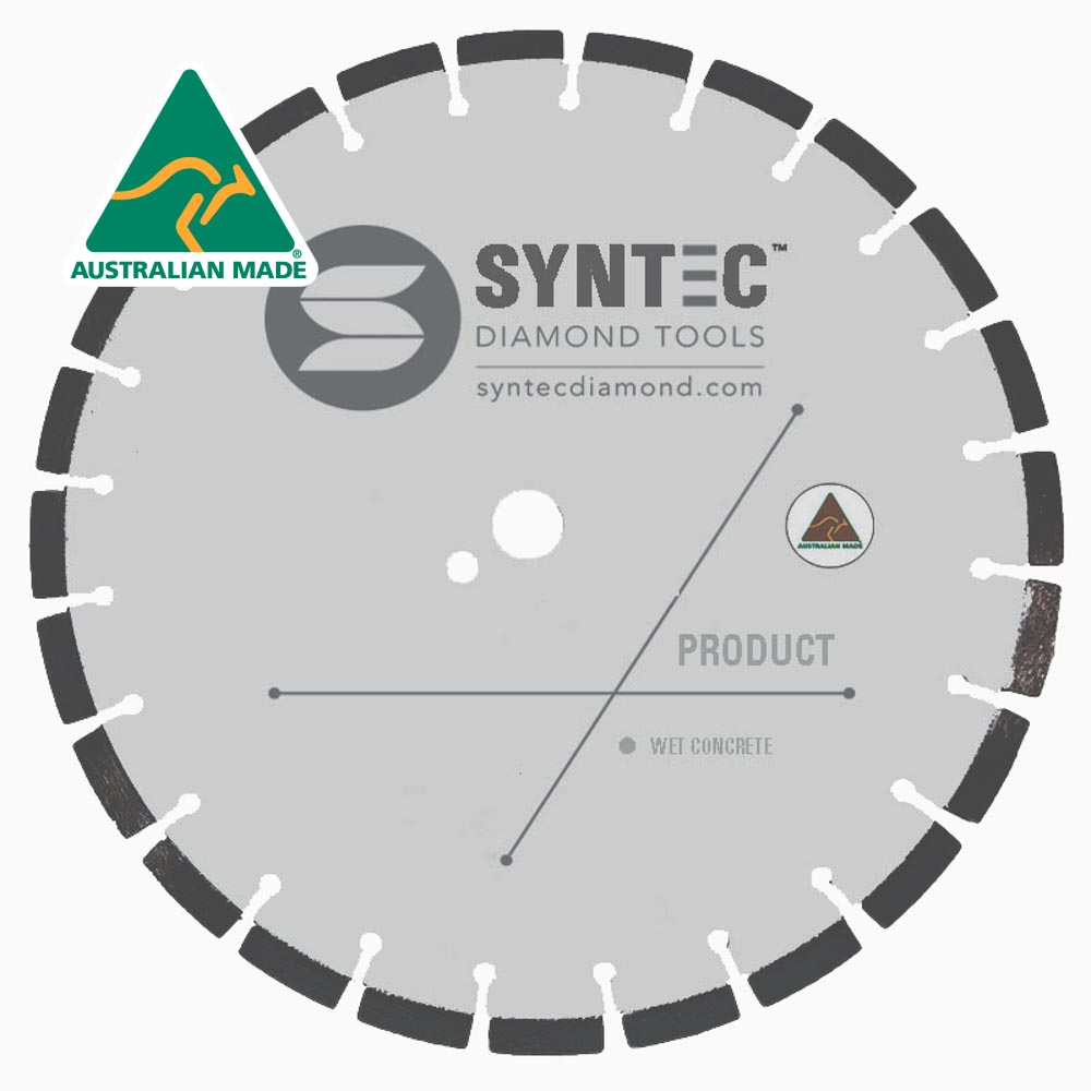 Low HP Premium Series – Wet Concrete