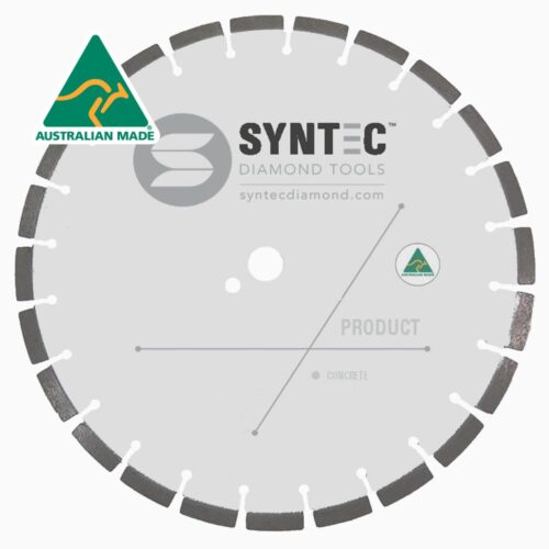 Low HP Premium Series - Concrete