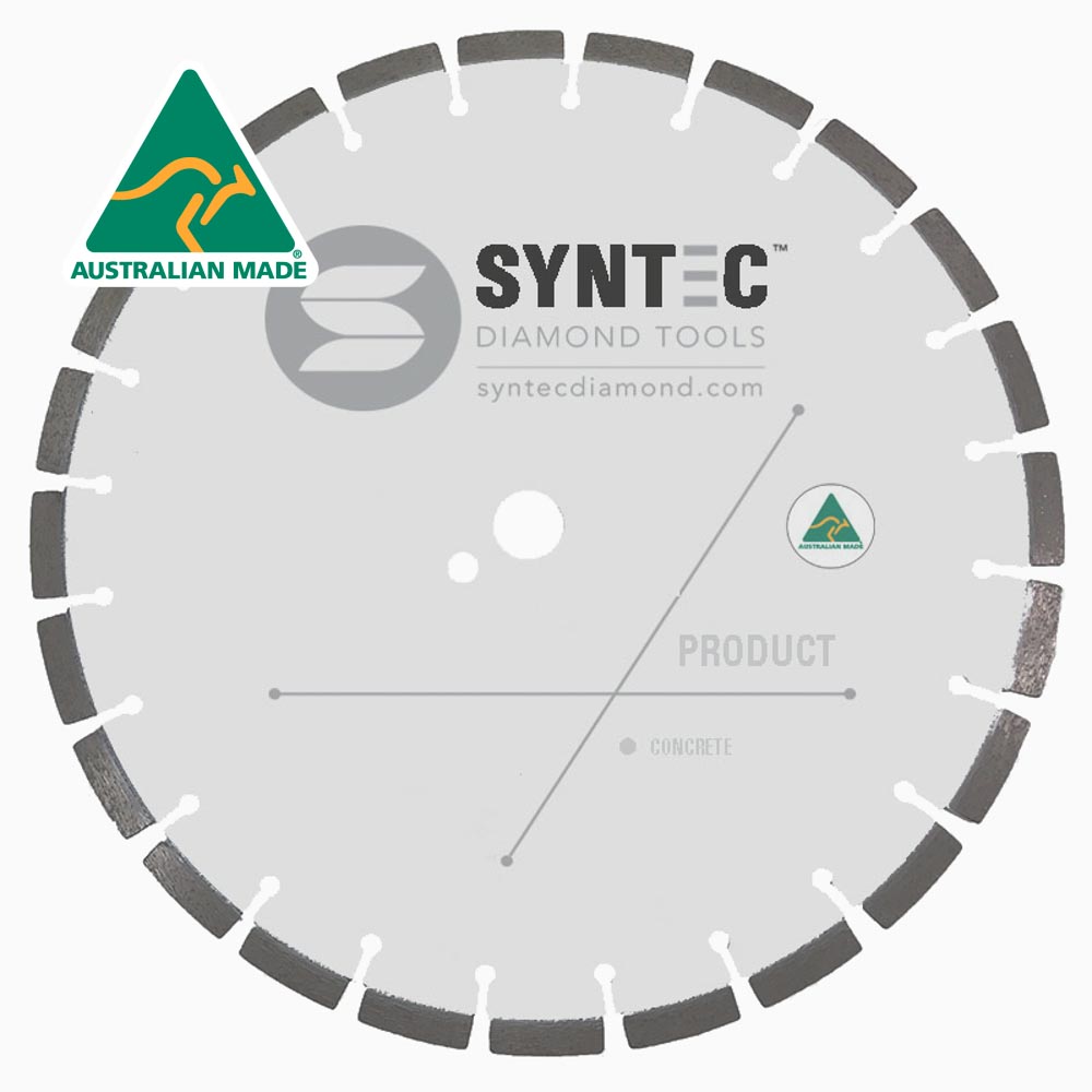 Low HP Premium Series – Concrete