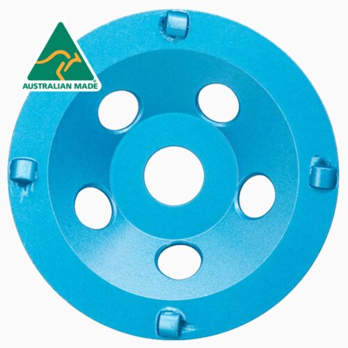 PCD Cup Wheels