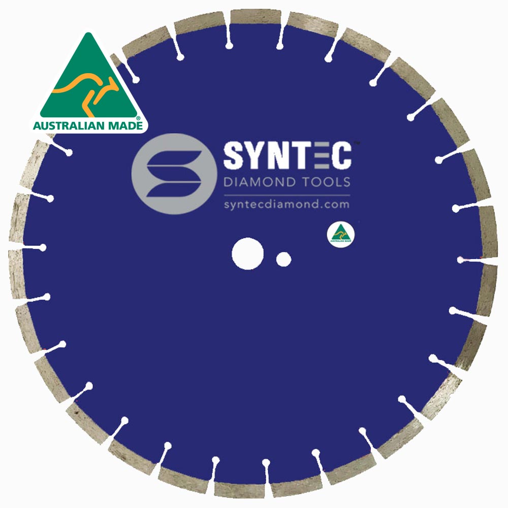 Pro Hydraulic Handsaw Blade - Medium/Hard Concrete with Rebar
