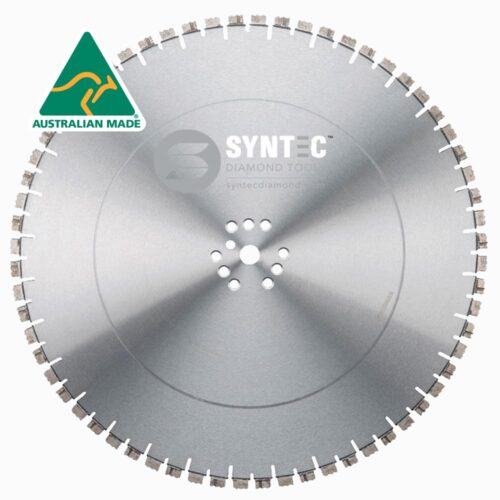 Pro Wall Saw Blade - Split segment