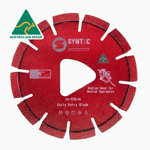 EARLY ENTRY BLADES