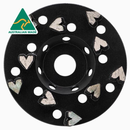 Mini Arrow Seg Cup Wheels