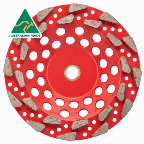 Tear Drop Cup Wheels