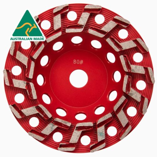 S Segment Cup Wheels
