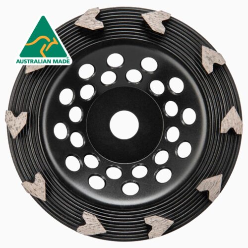 Med Arrow Seg Cup Wheels