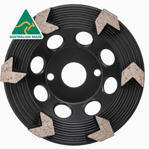 Premium Arrow Seg Cup Wheels