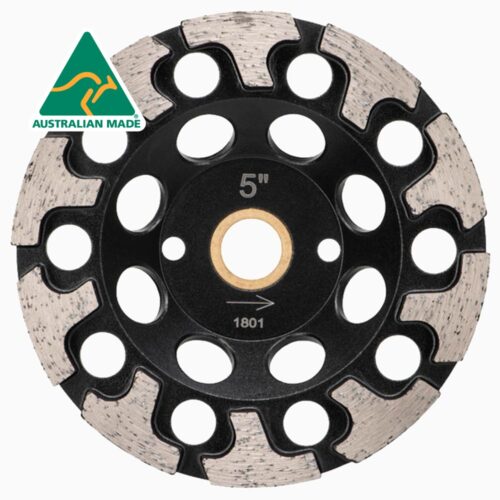 T Segments Cup Wheel