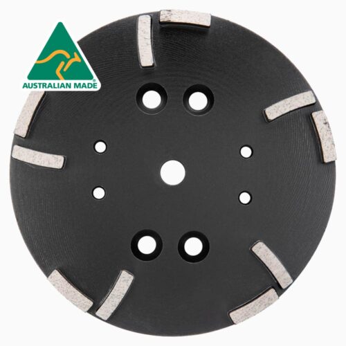 10” Grinding Plates