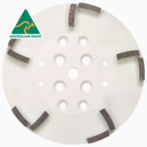 GRINDING PLATES