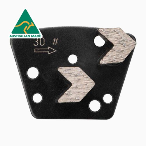 Trapezoid Bolt On - Double Arrow Segments