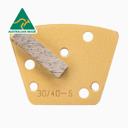 Trapezoid Bolt On - Single Bar