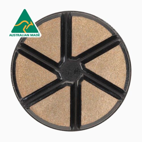 3” Transitional Diamond Pads