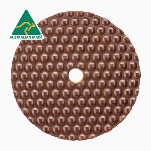 5-7" Honeycomb Resin Pads