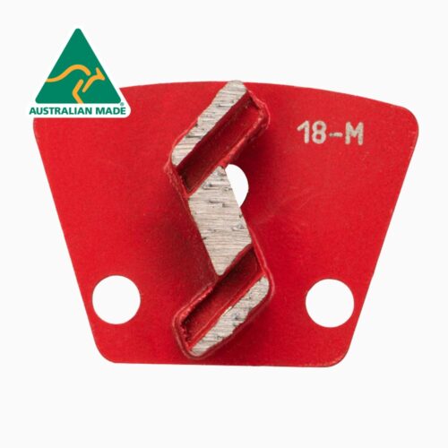 Trapezoid Bolt On - Single S Segments