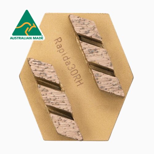 ITS Tooling - Double Rapida Cap Cutter Segments