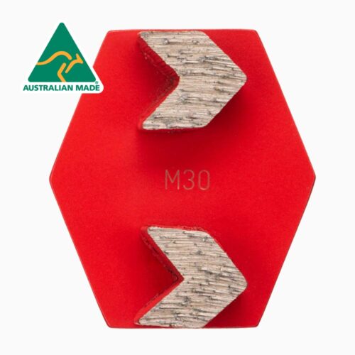ITS - Double Arrow Segments
