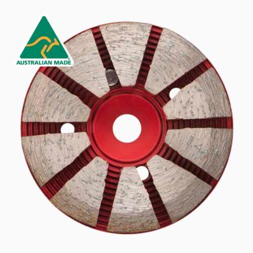3" Medium Metal Bond Puck
