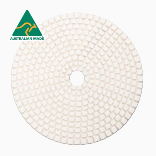 7" Resin Pads - Eliminate Color Transfer