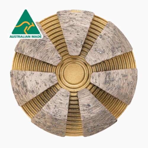 3" Extra Soft Metal Bond Puck