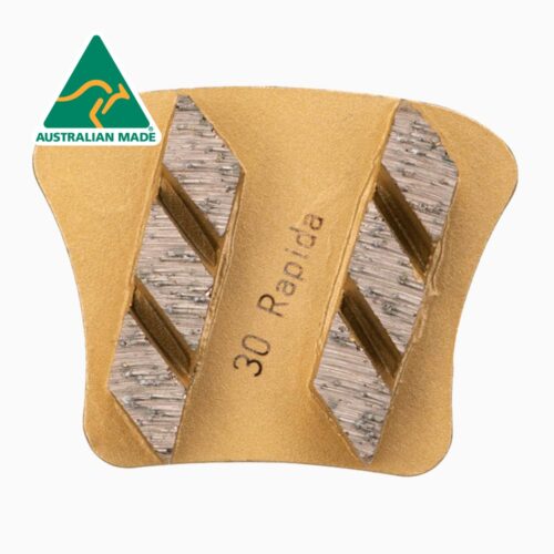 TC Tooling - Double Rapida Cap Cutter Segments
