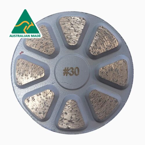 3" Trowel Puck