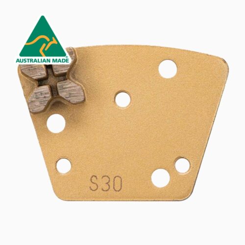 Trapezoid Bolt On - Single X Segments