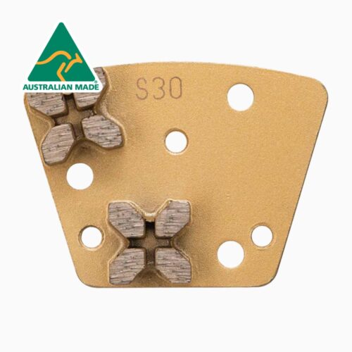 Trapezoid Bolt On - Double X Segments
