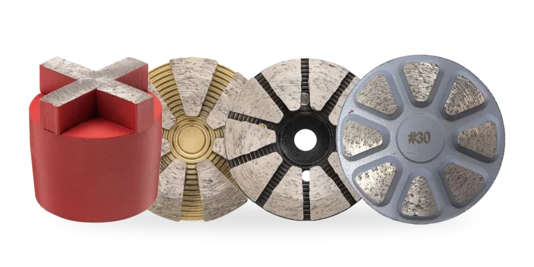 Beveled vs. Non-Beveled Segments: What’s the Difference in Concrete Grinding?
